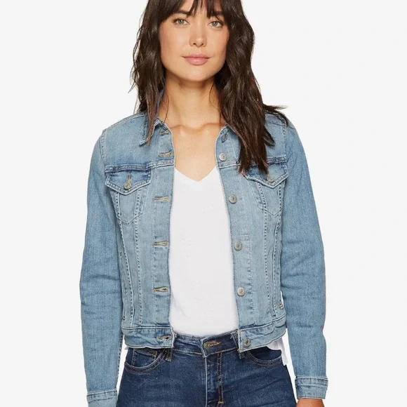 Levi's Denim Jacket Medium - Picture 6 of 6